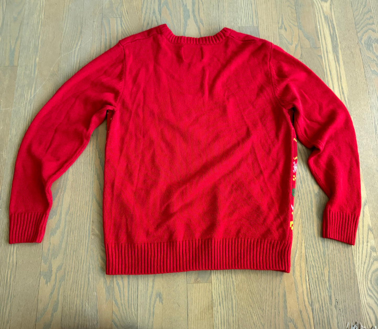 ugly Christmas sweater - medium