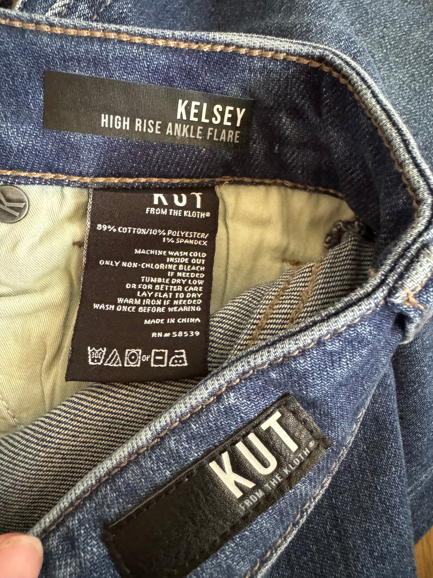 Kut from the Kloth denim - size 2