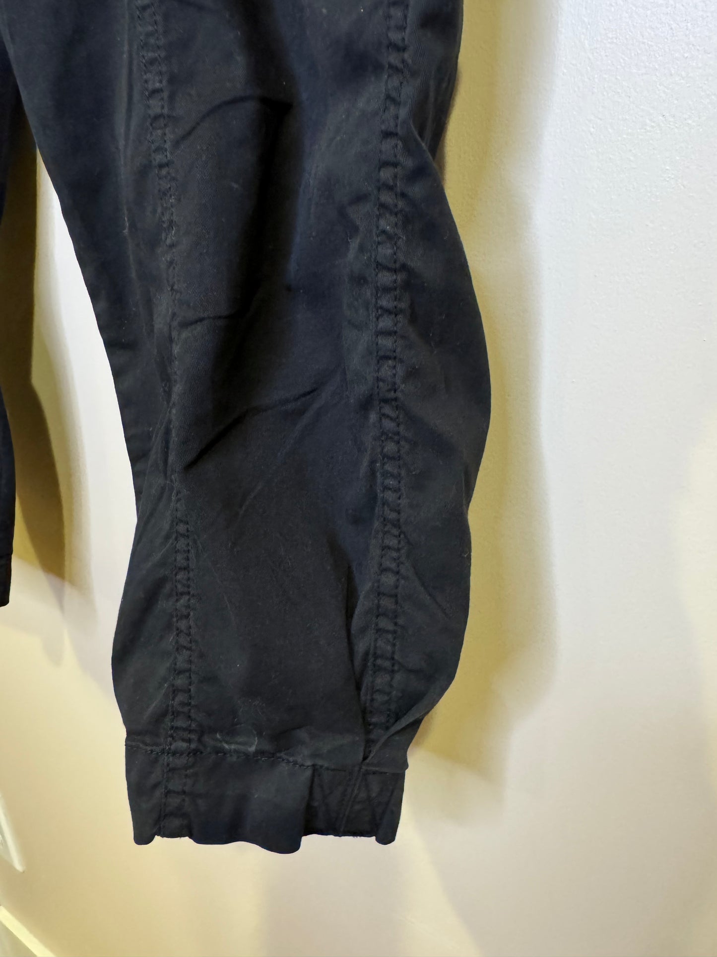 Lauren tapered cargo pants - size 8