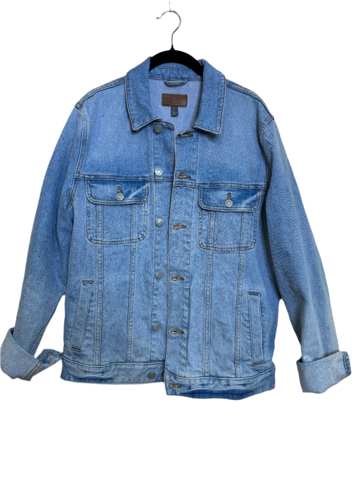 ASOS oversized denim jacket - medium