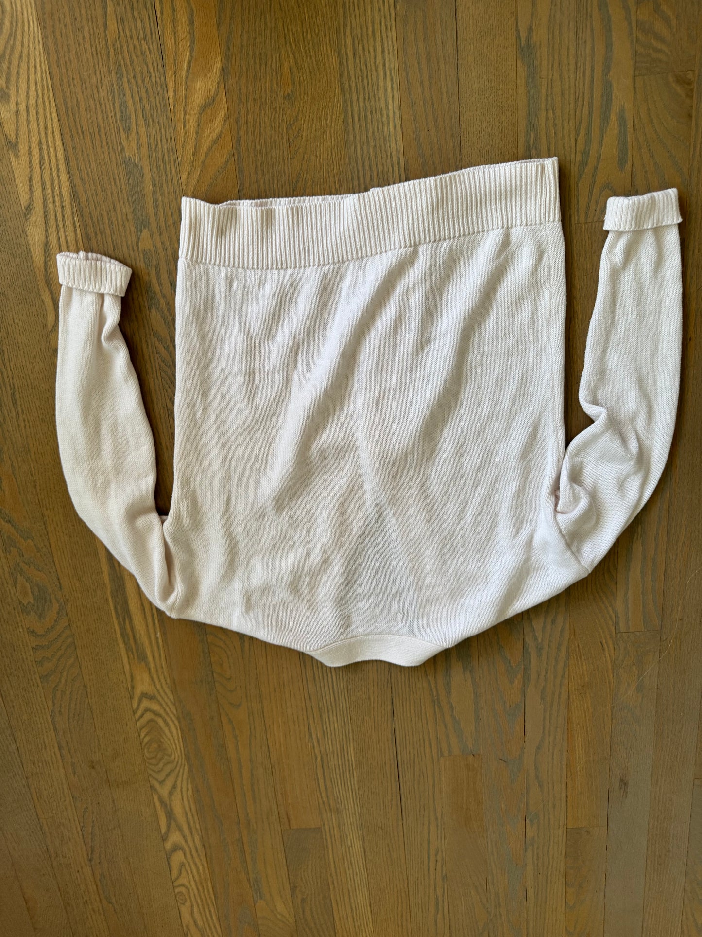 Loft cream cardigan - XS