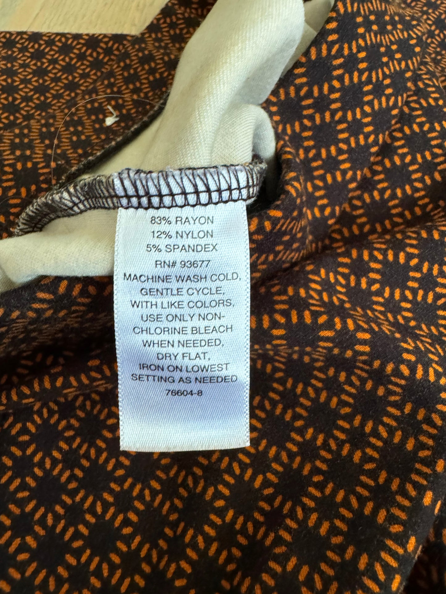 Alexis pants - 1 XL