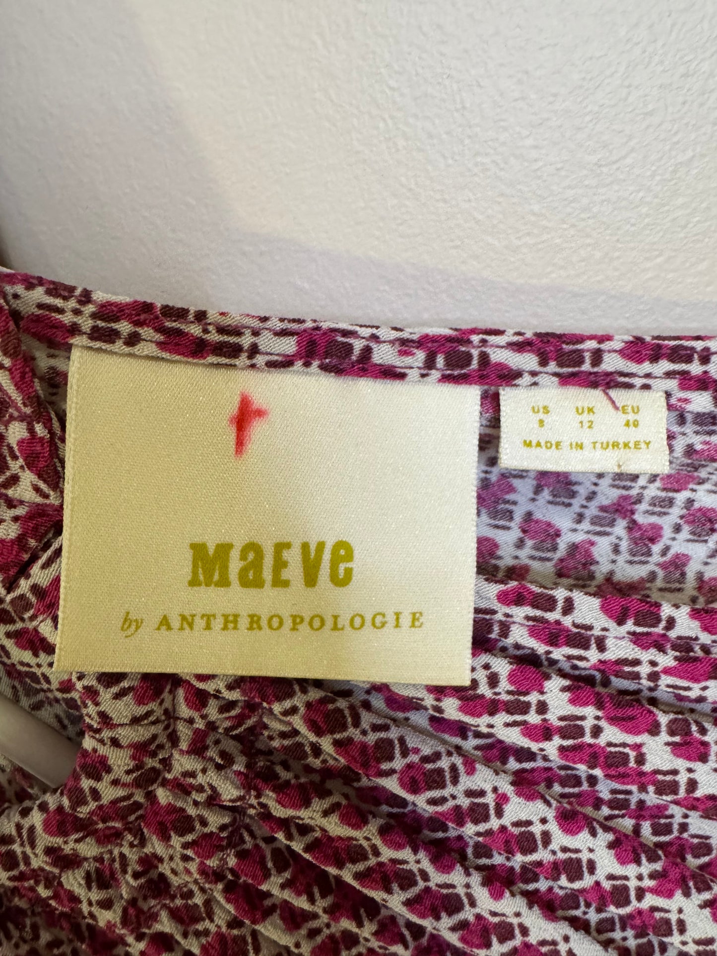 Anthropologie Maeve tank - small