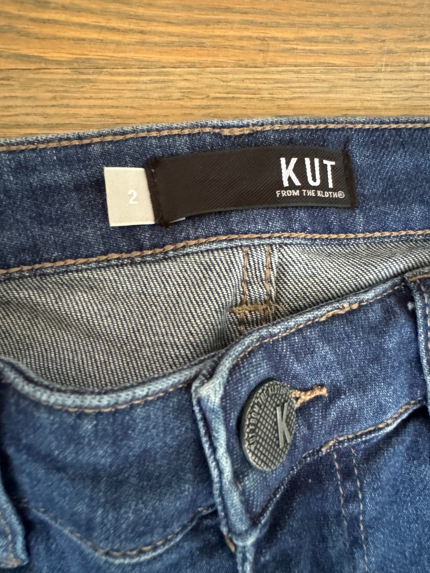 Kut from the Kloth denim - size 2