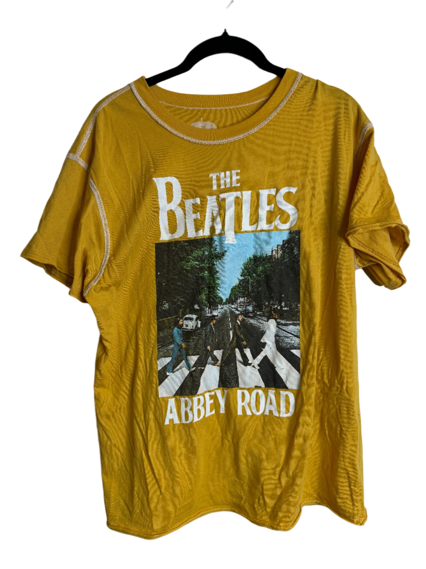 Beetles oversized T-shirt - Medium