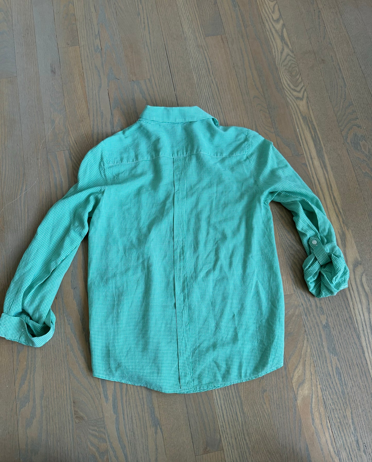 The Limited gingham shirt - small