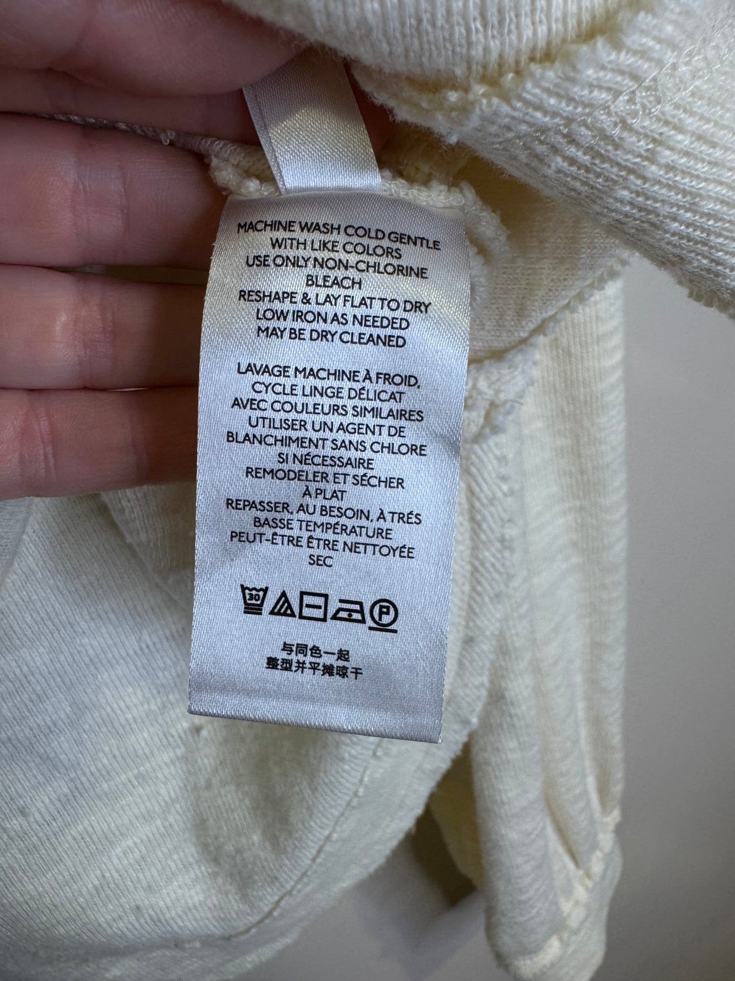 Anthropologie long sleeve - xs