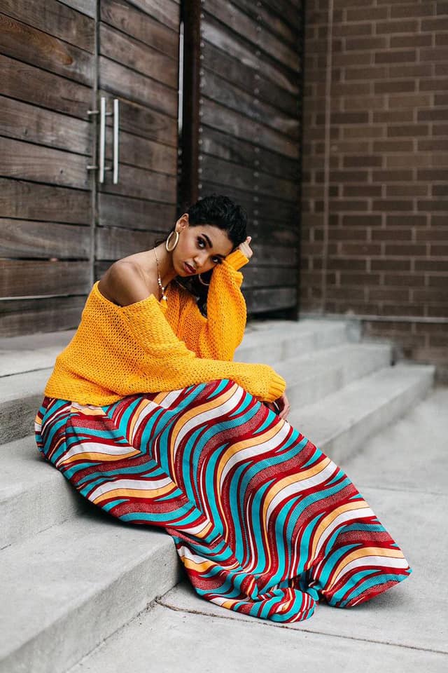 Courageous Maxi - small