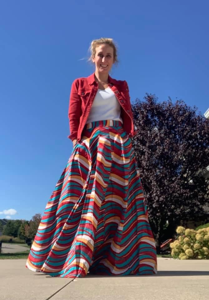 Courageous Maxi - small