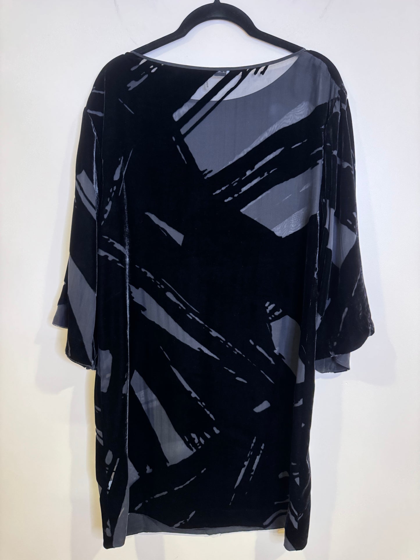 Trina Turk velvet dress - small