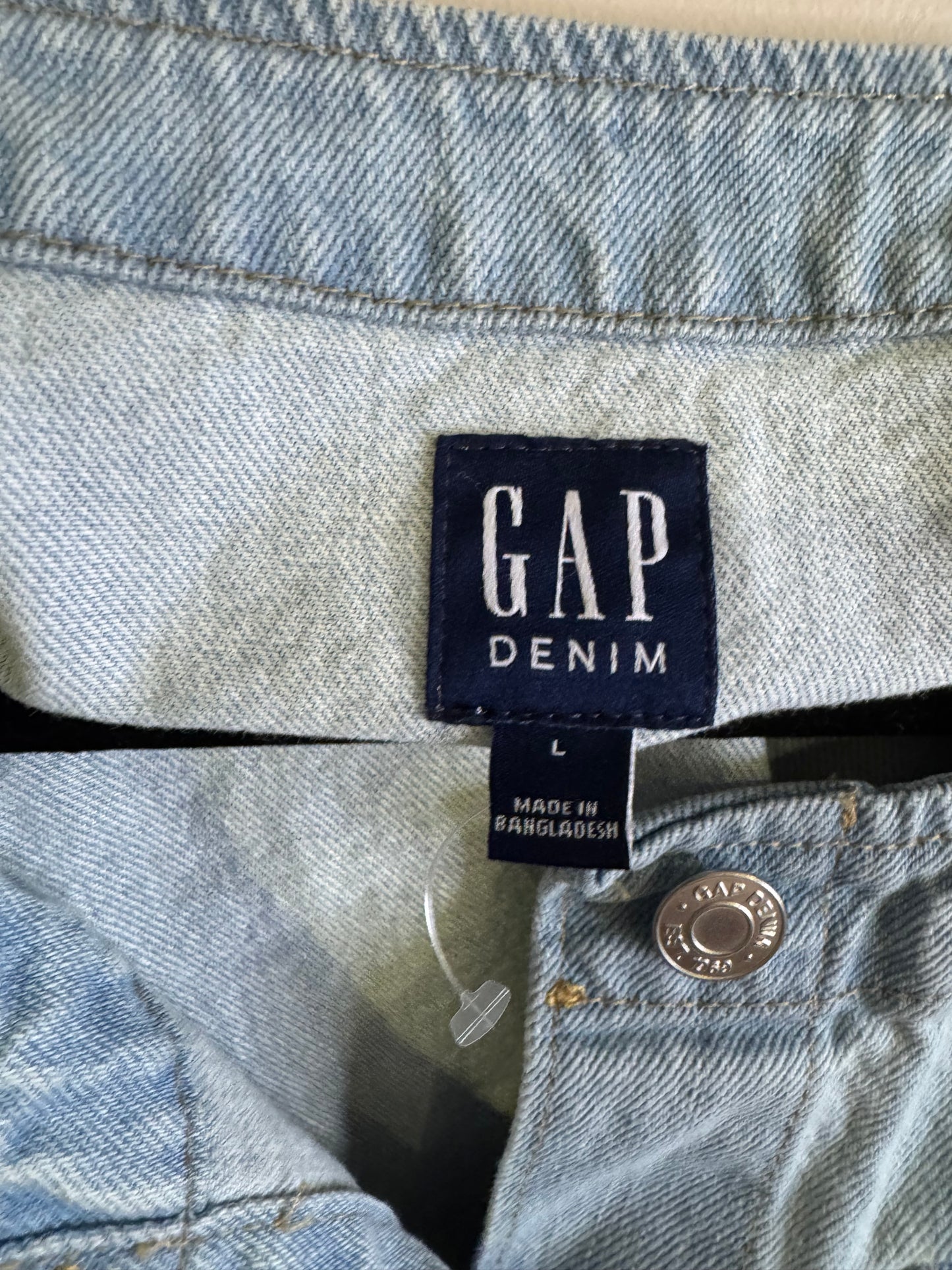 Gap Denim jacket - large