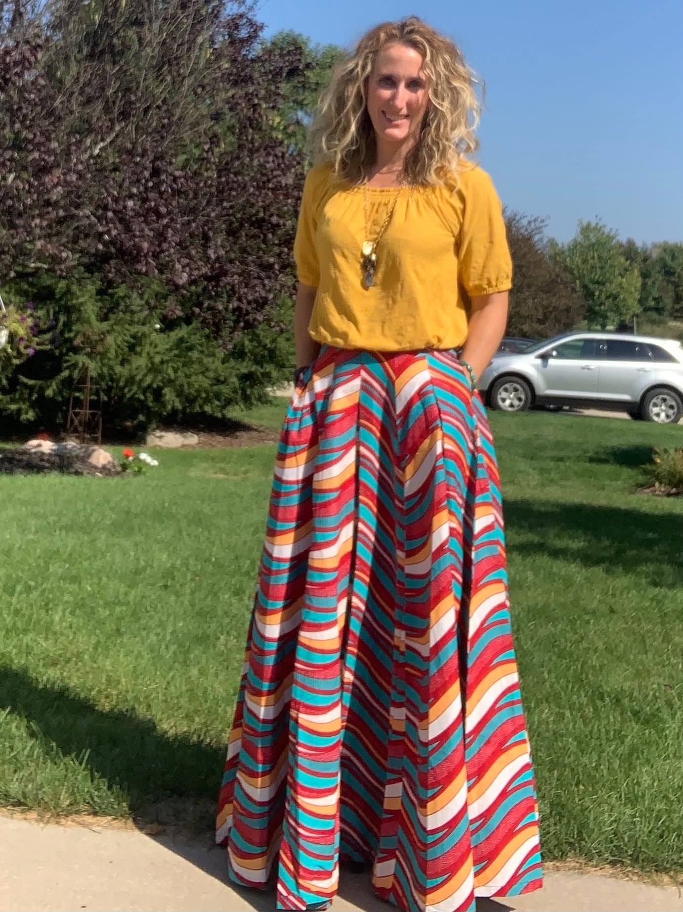 Courageous Maxi - small