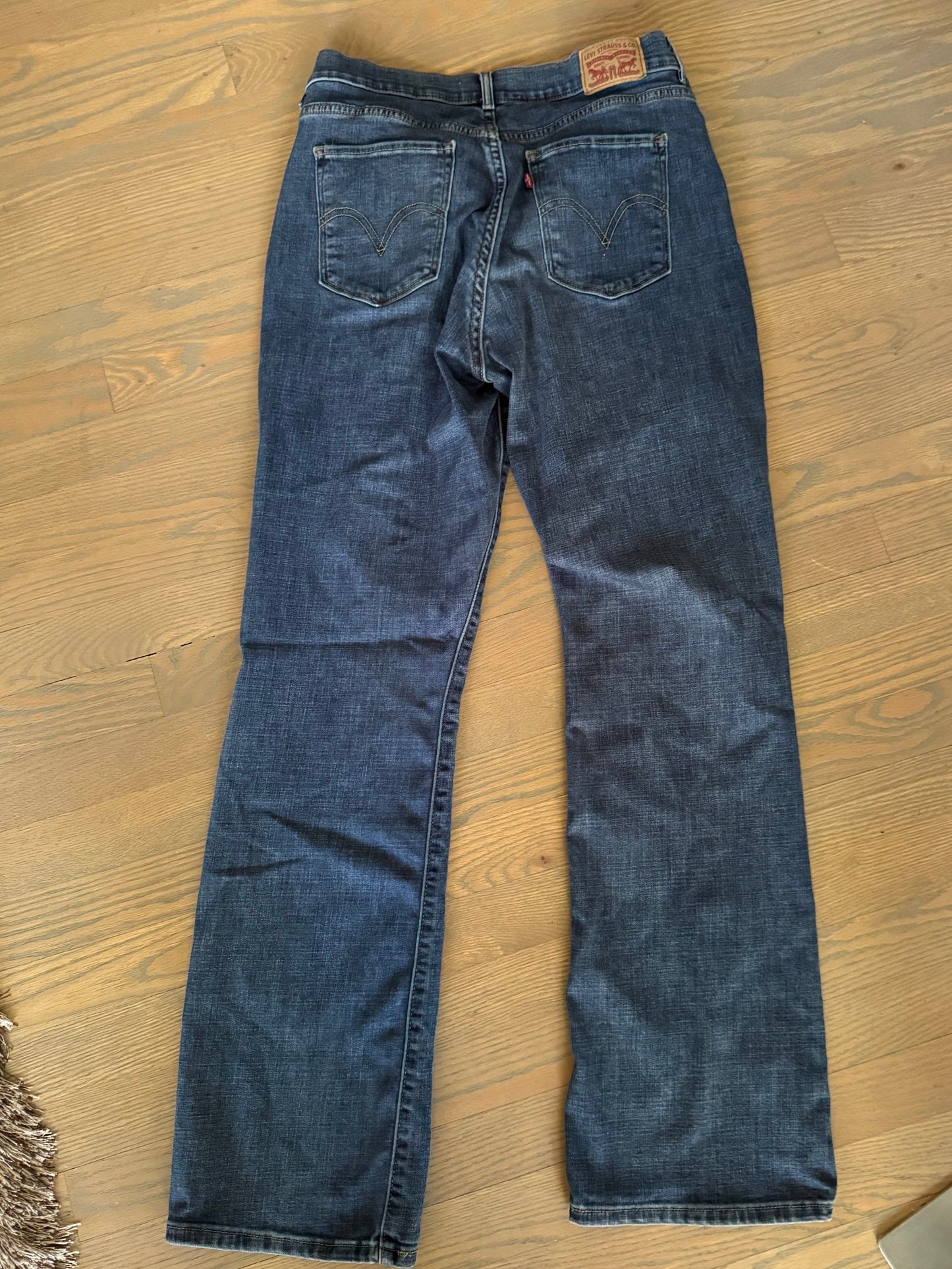 Levi’s classic 512 - size 8
