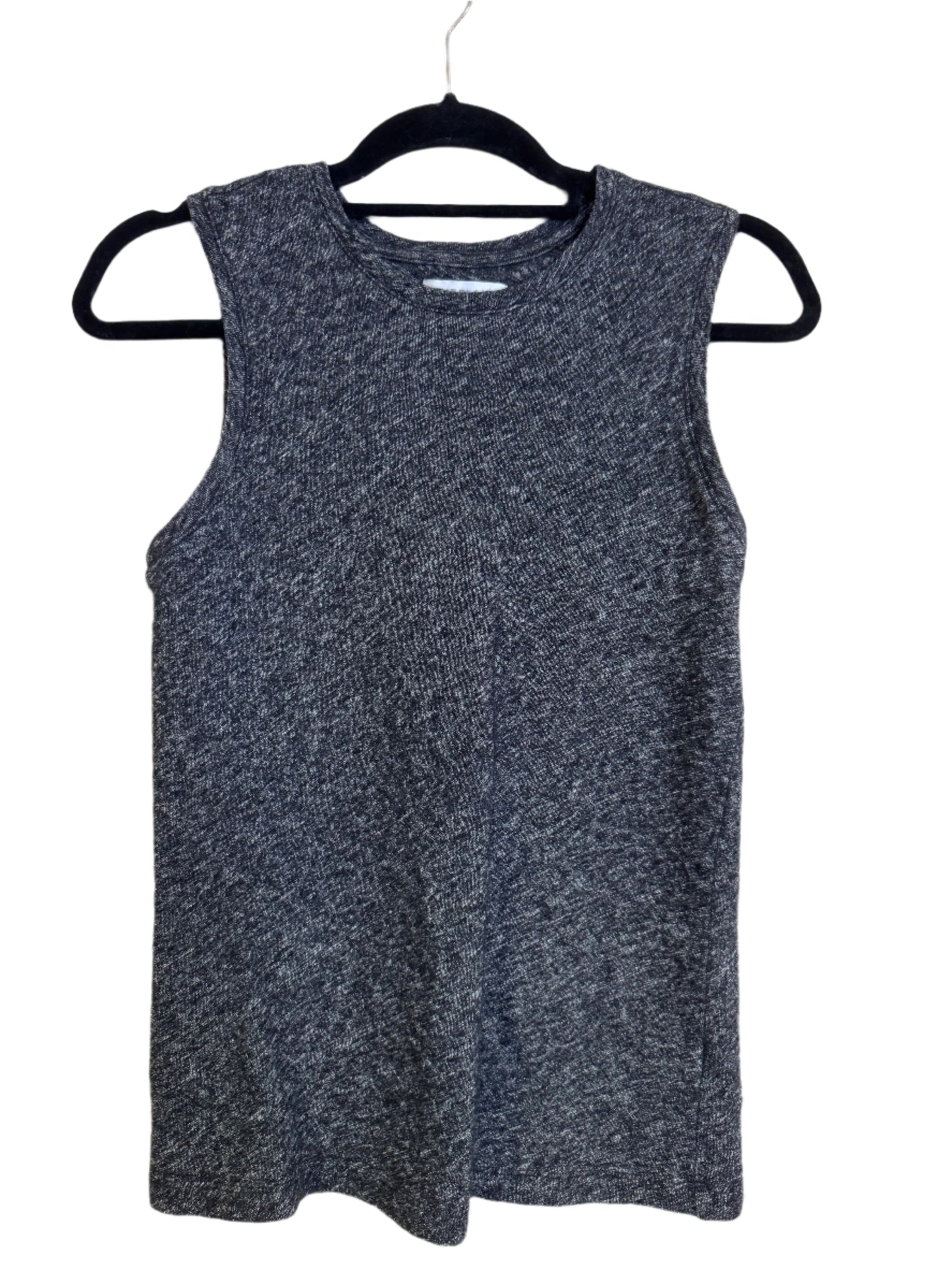 Everlane grey heather sleeveless - small