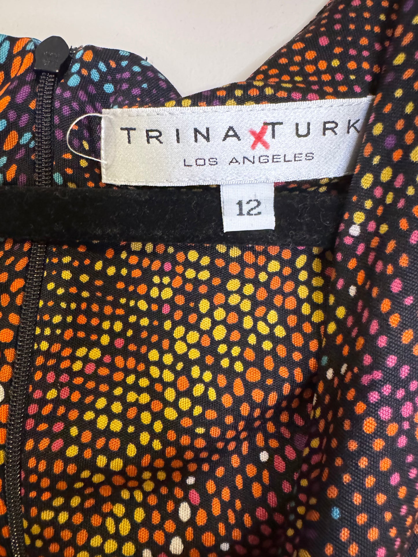 Trina Turk dress - size 12