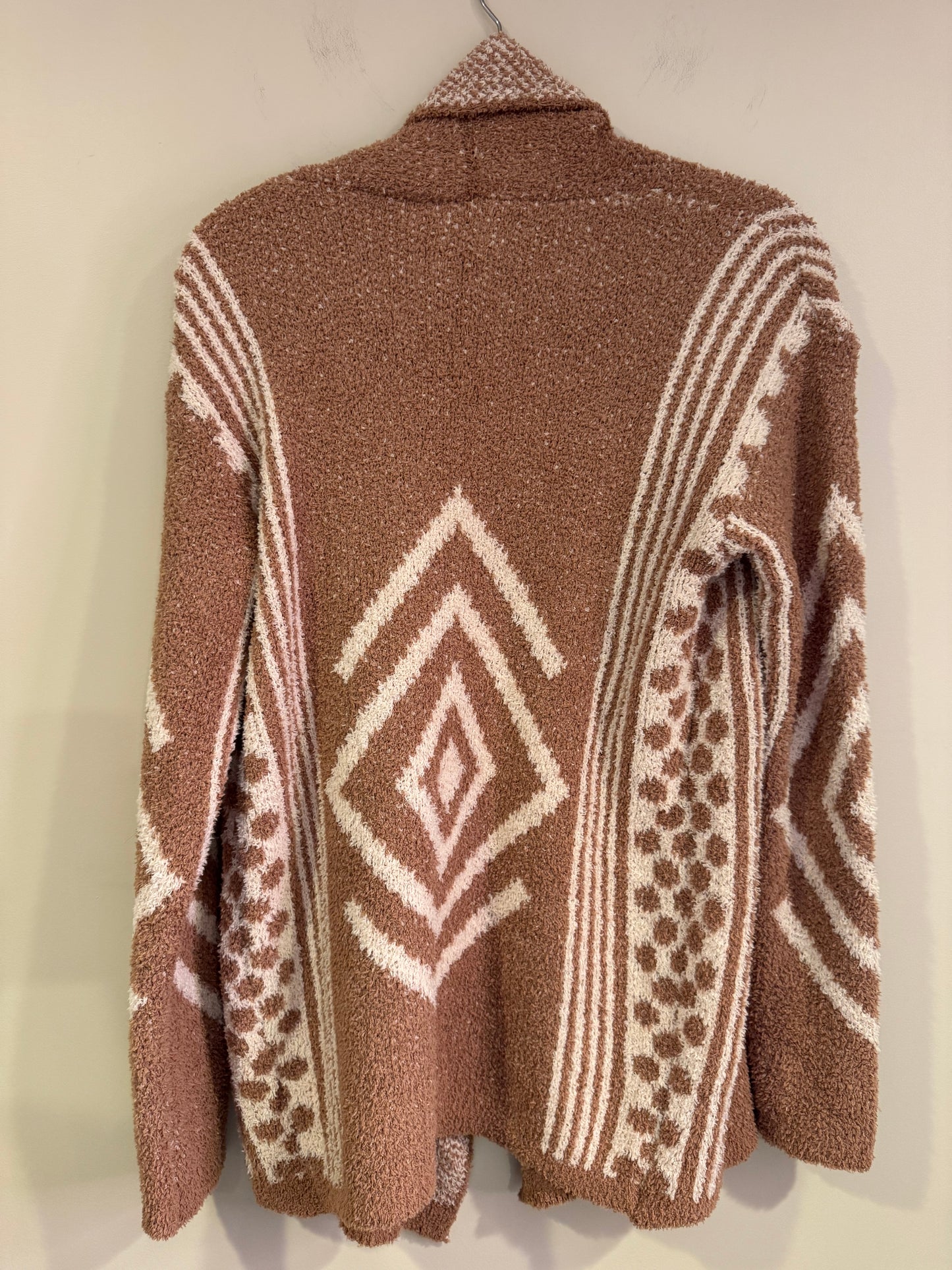cozy cardigan - small