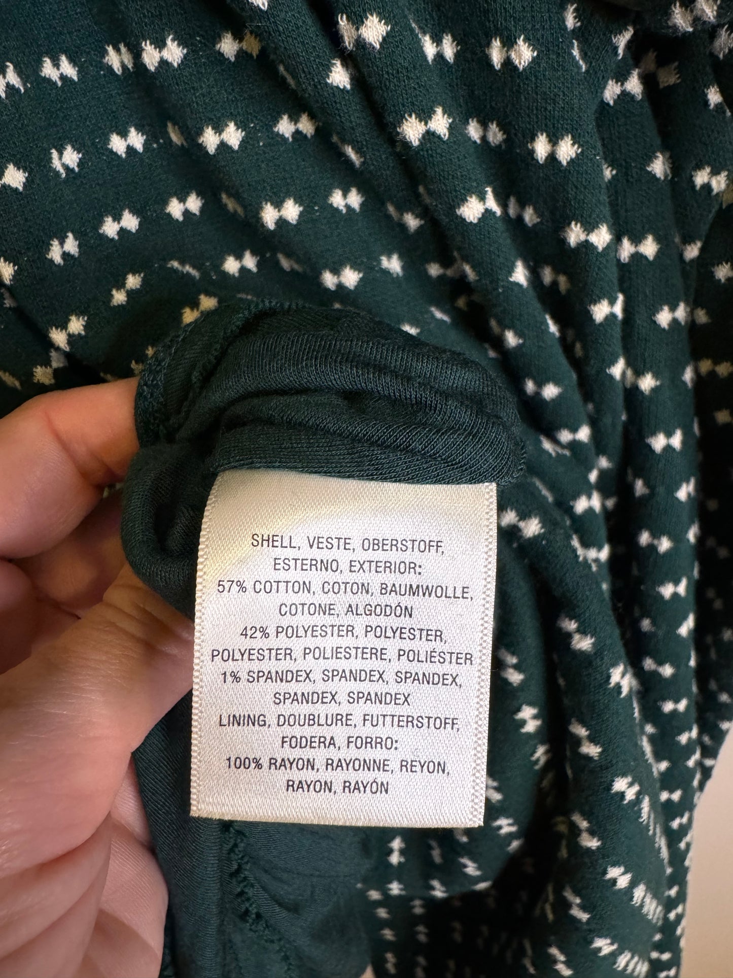 Anthropologie dress - small