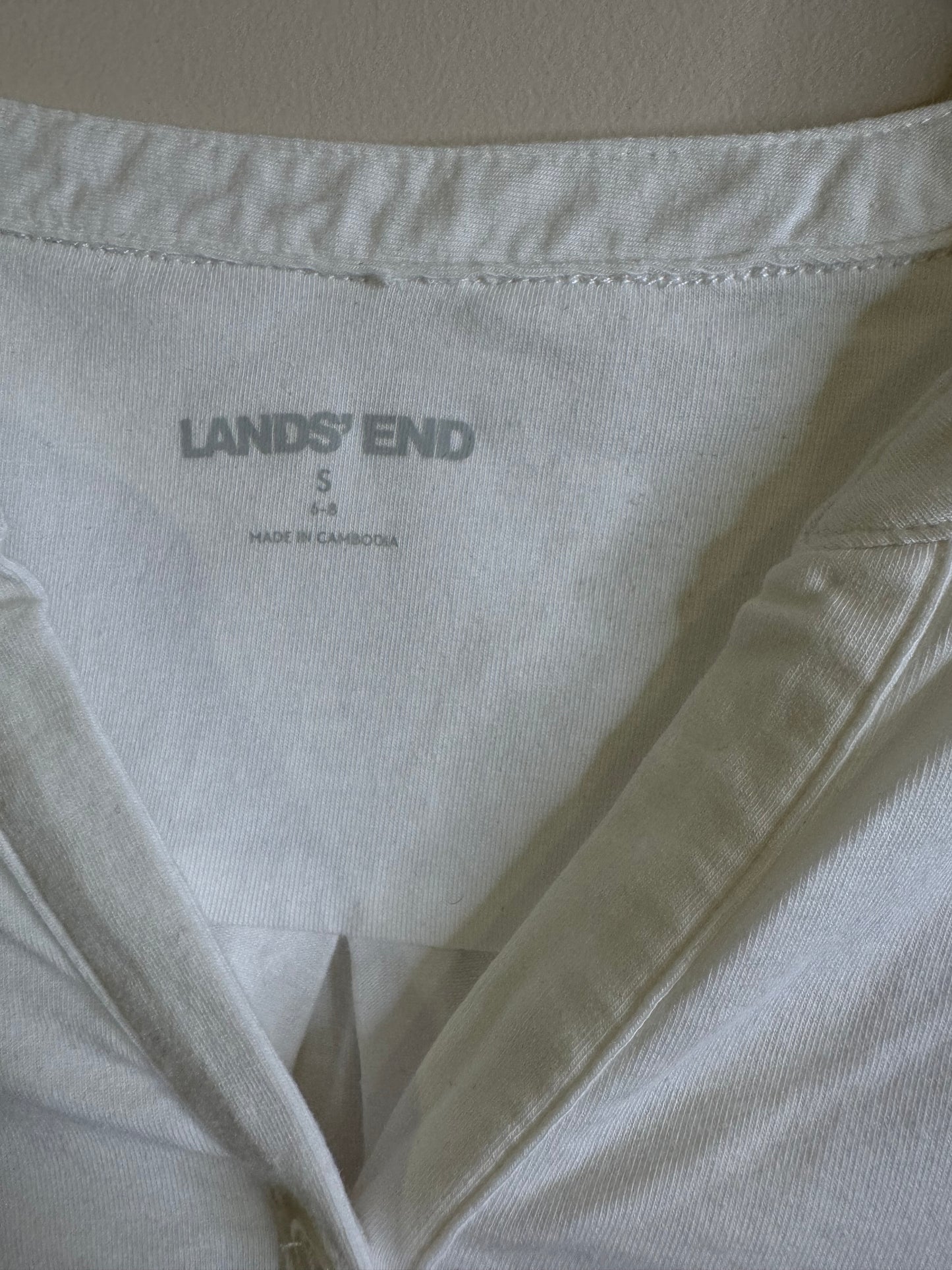 Lands End T - small