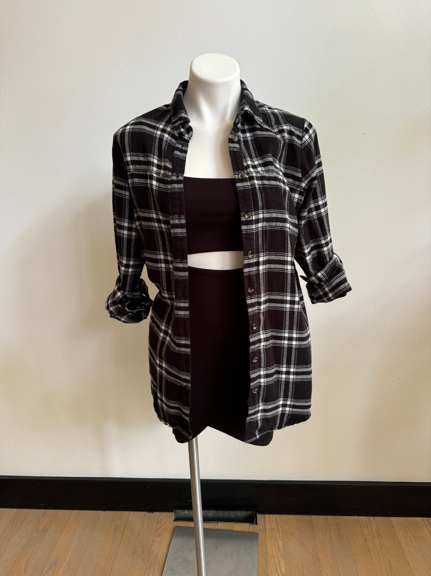 Free press flannel - XS