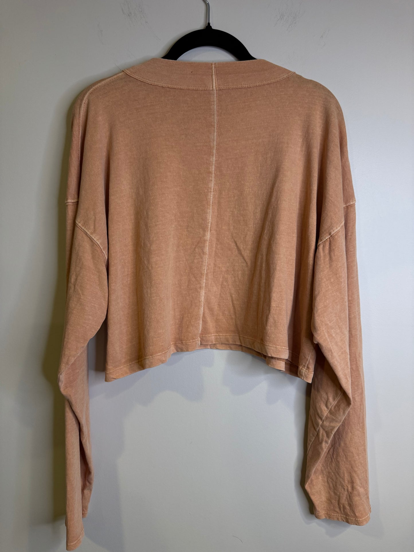 Free People long sleeve - small