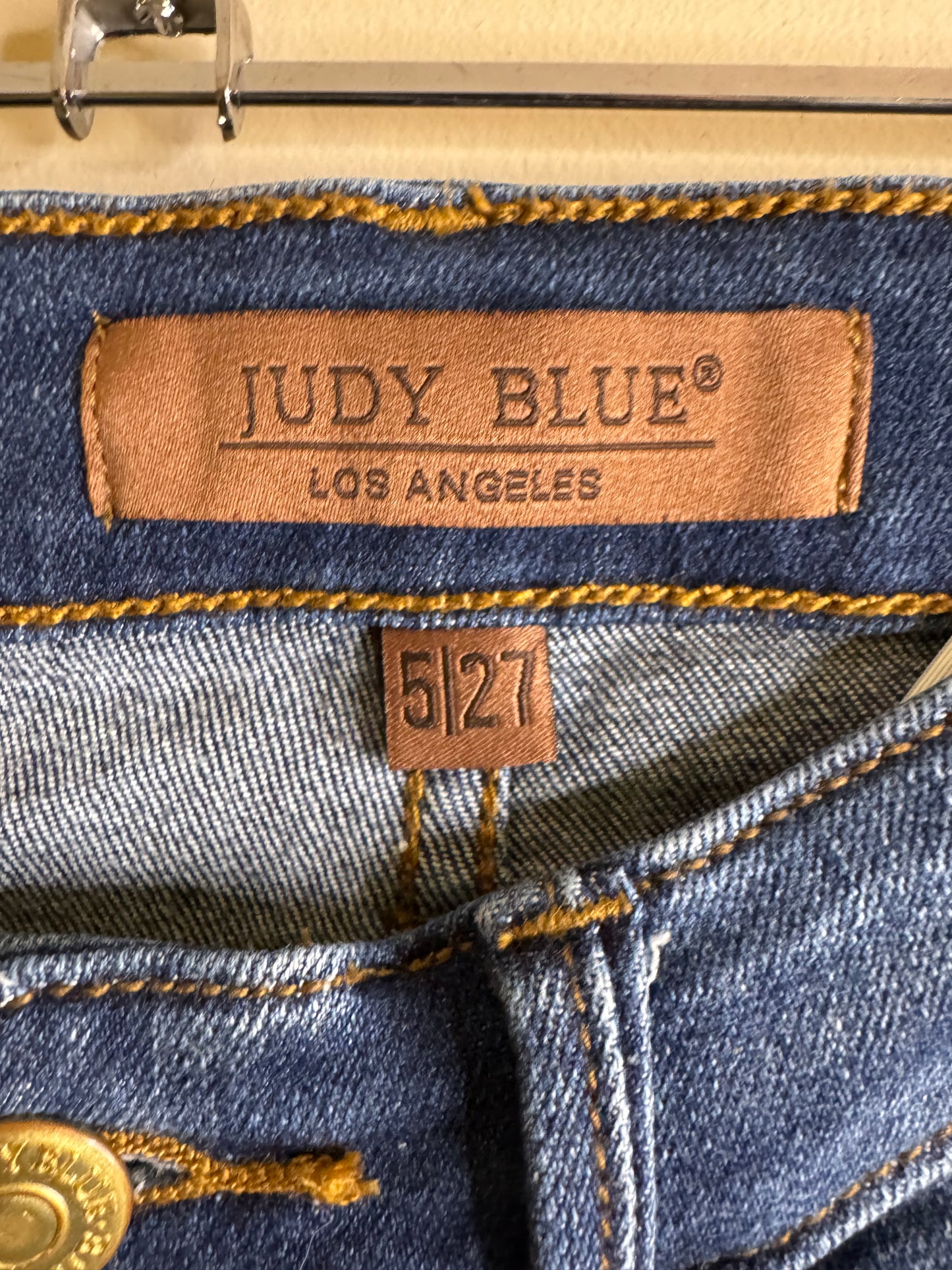 Judy Blue flare denim - size 27