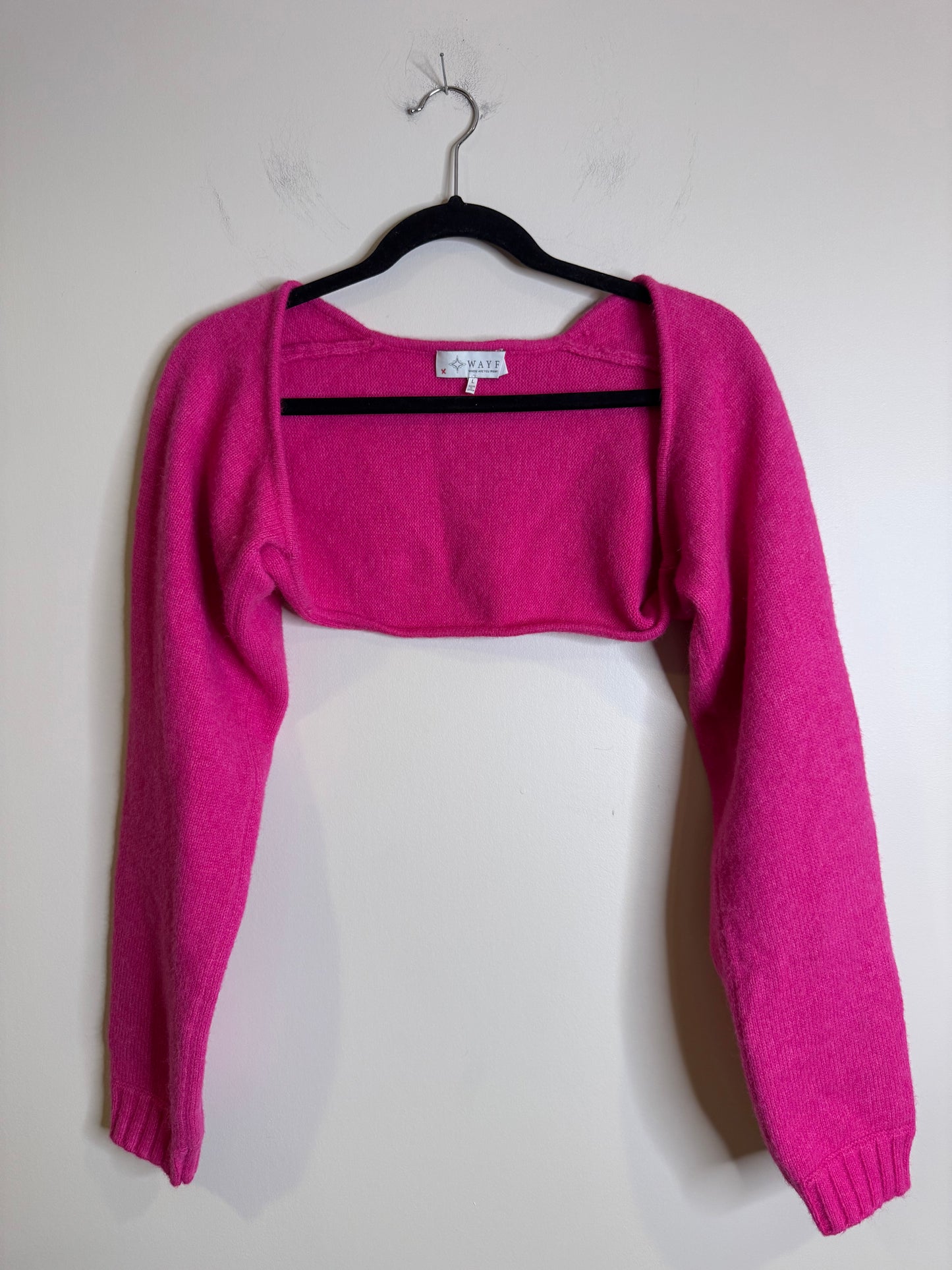 WAYF 2 piece sweater at - large
