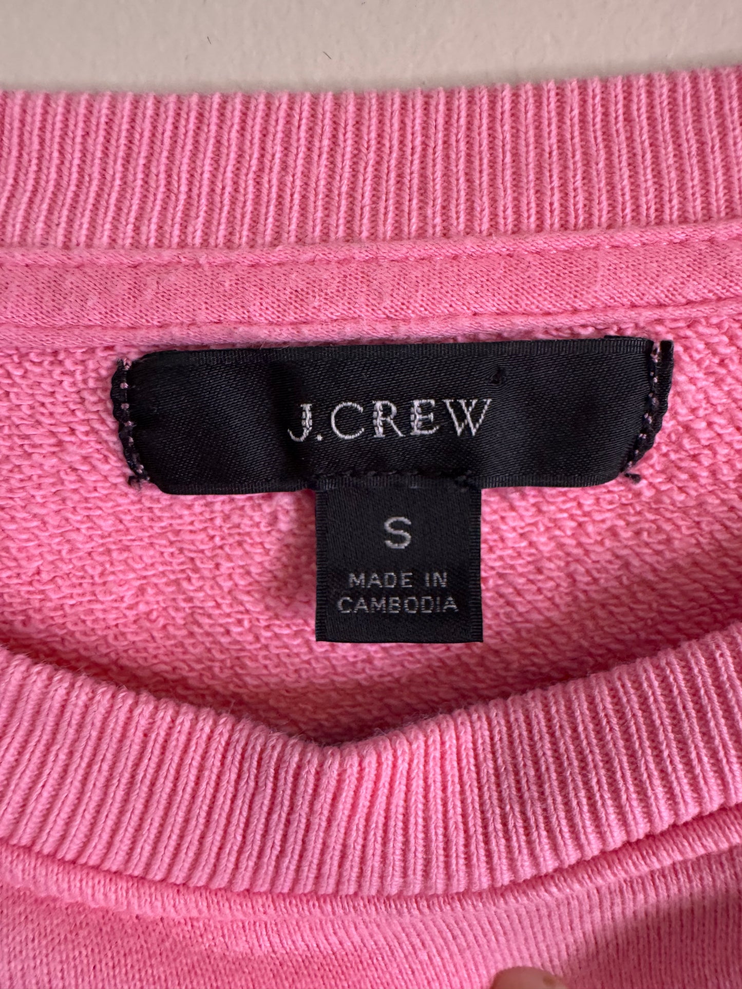 J Crew set - small