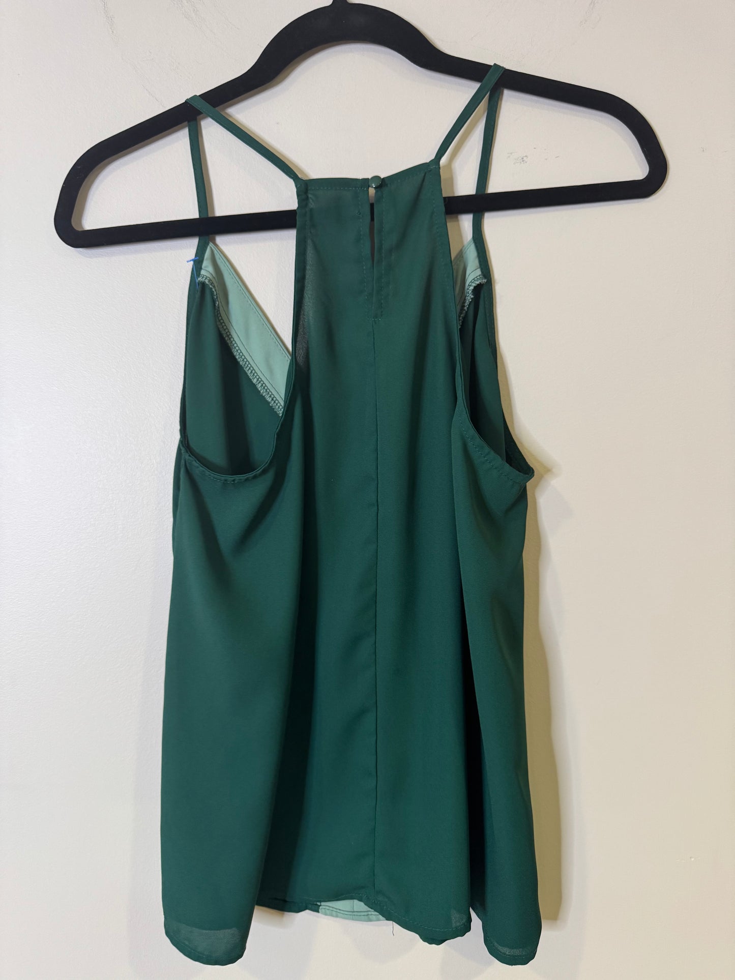 green tank - medium