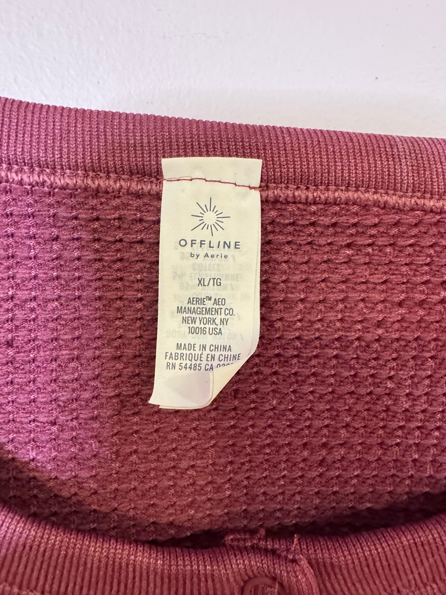 Aerie Offline thermal - XL