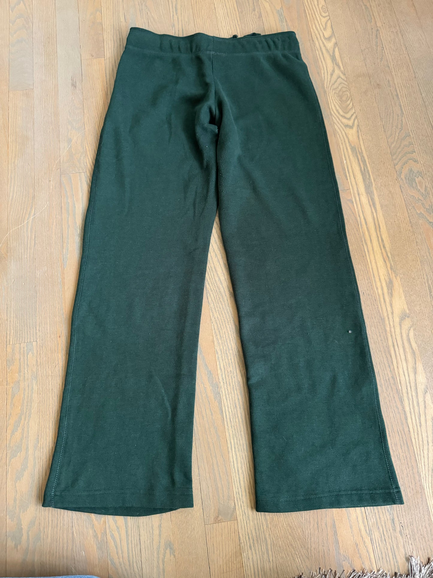 MSU sweatpants - large