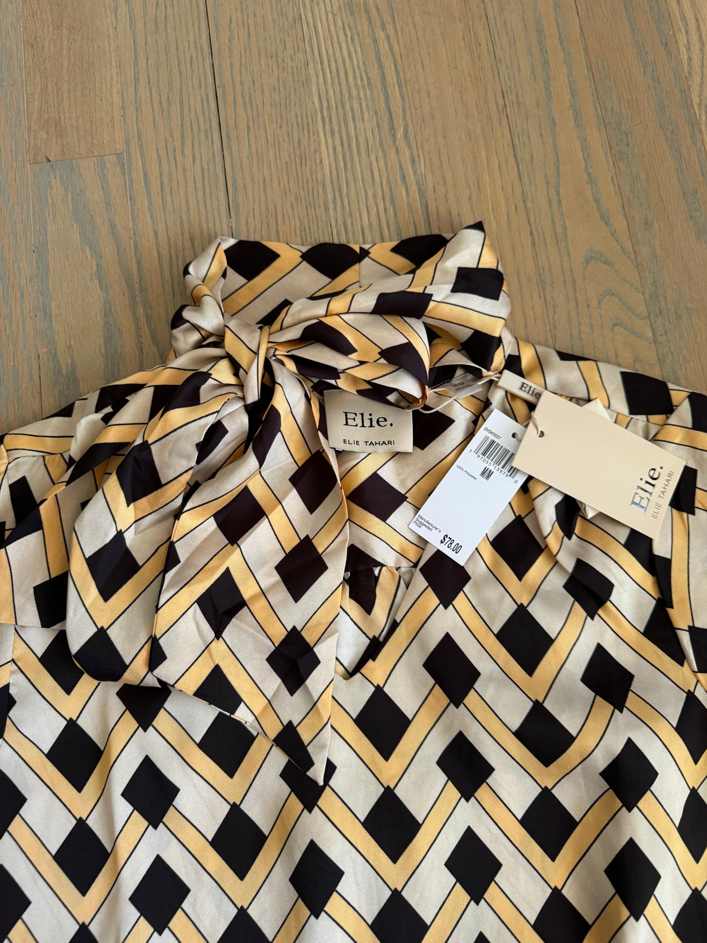 NWT blouse - medium