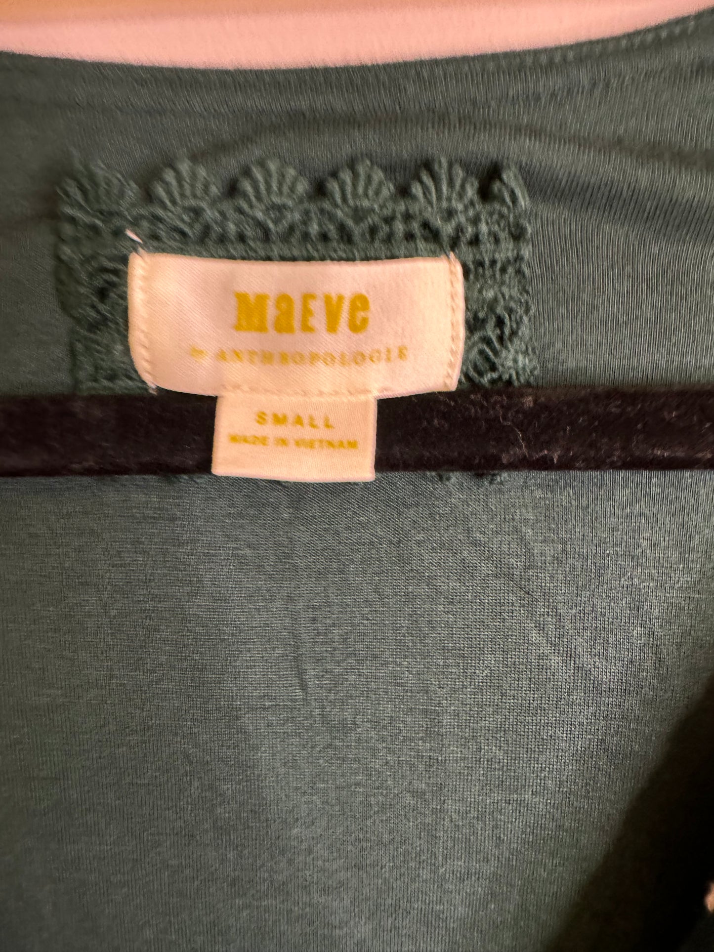 Anthropologie dress - small