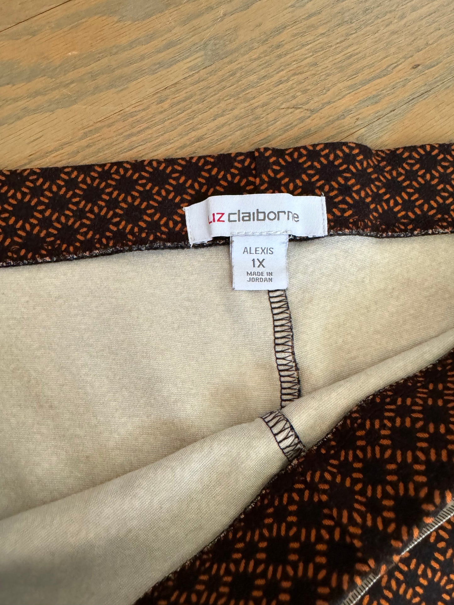 Alexis pants - 1 XL