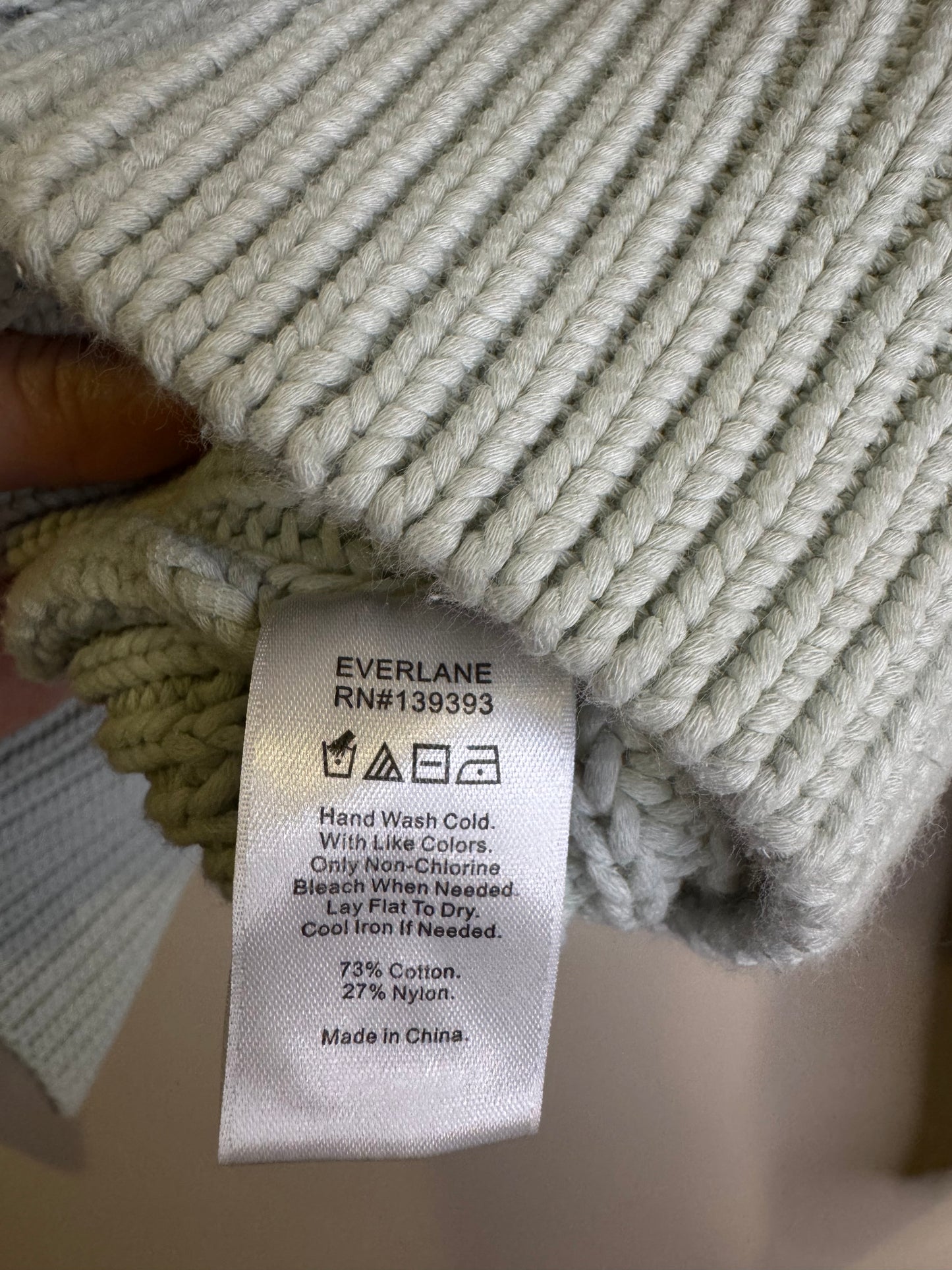 Everlane cardigan - large