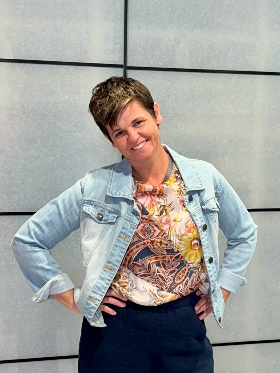 denim jacket - small