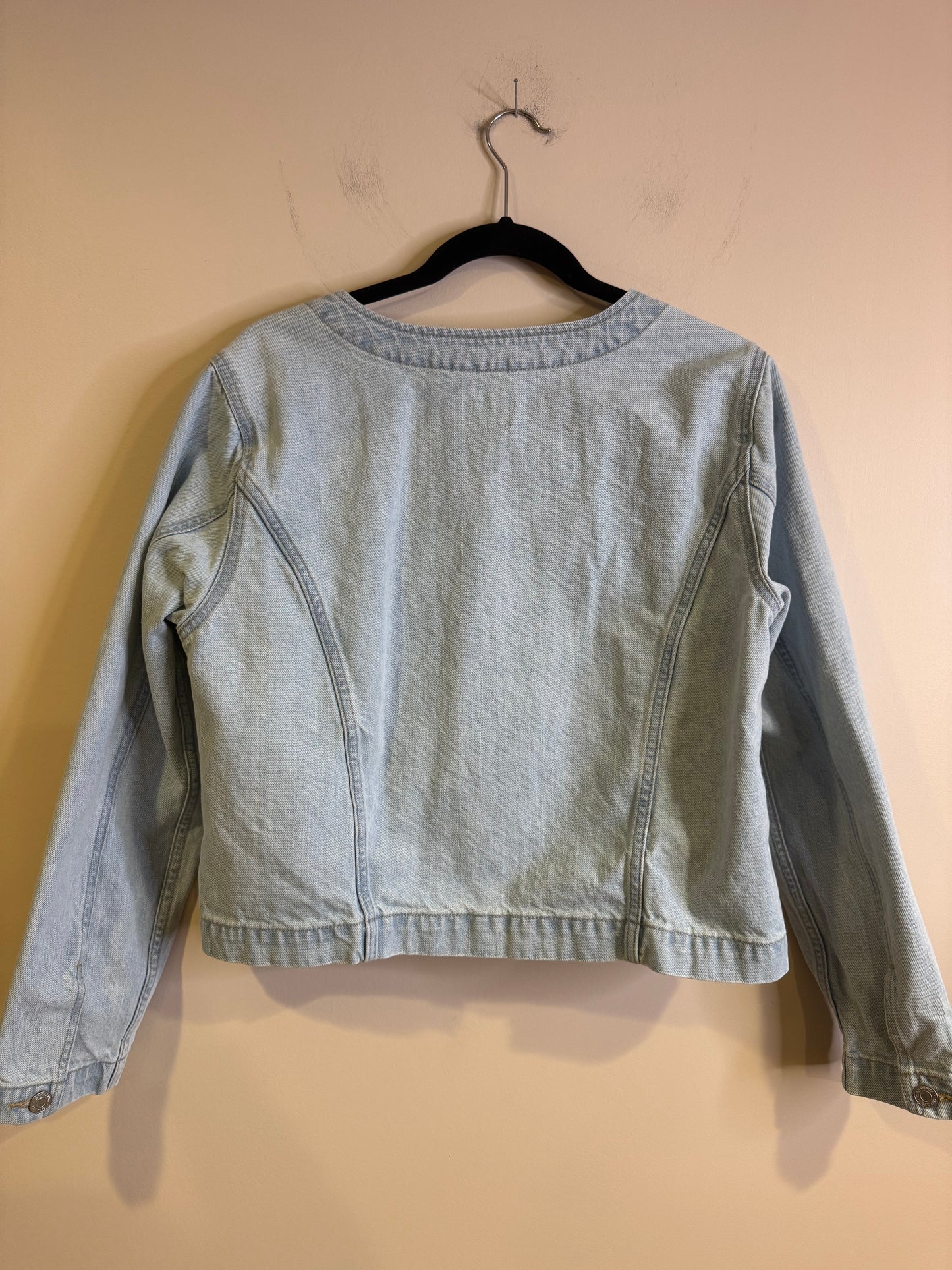 Gap Denim jacket - large