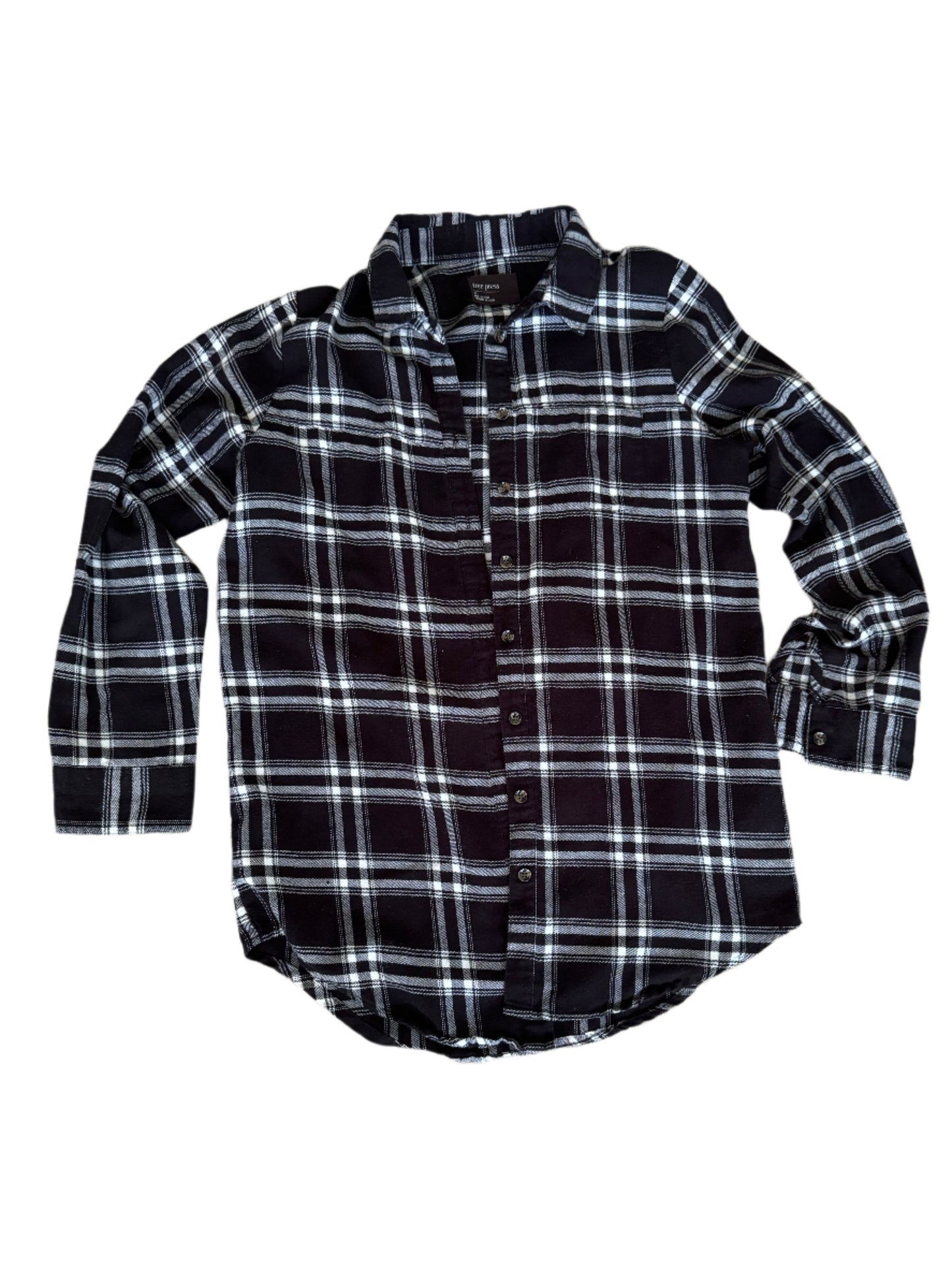 Free press flannel - XS