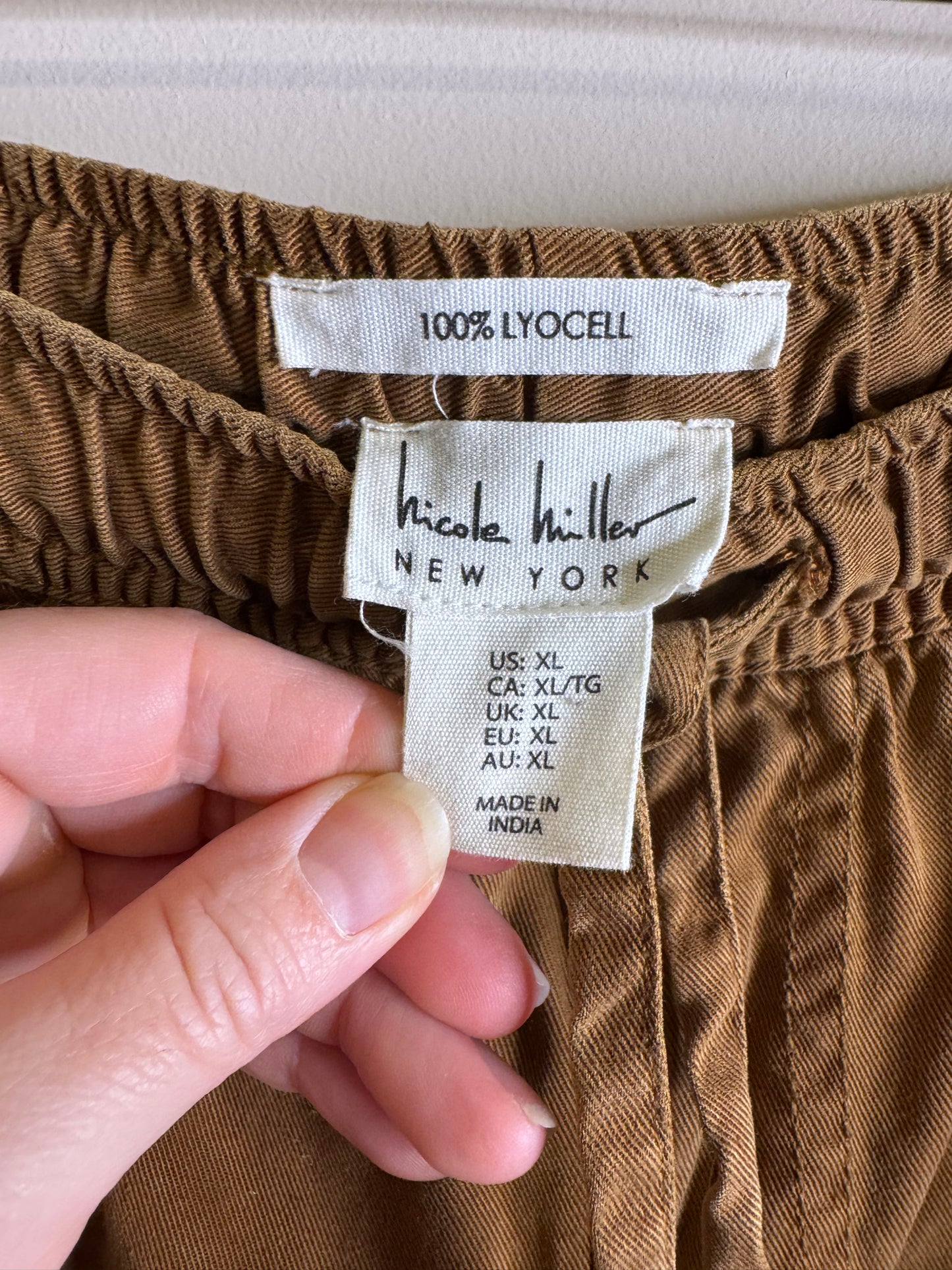 cargo pants - XL