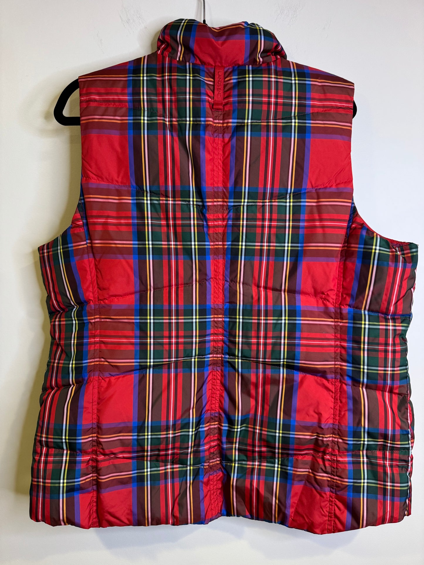 Lands End vest - XLT