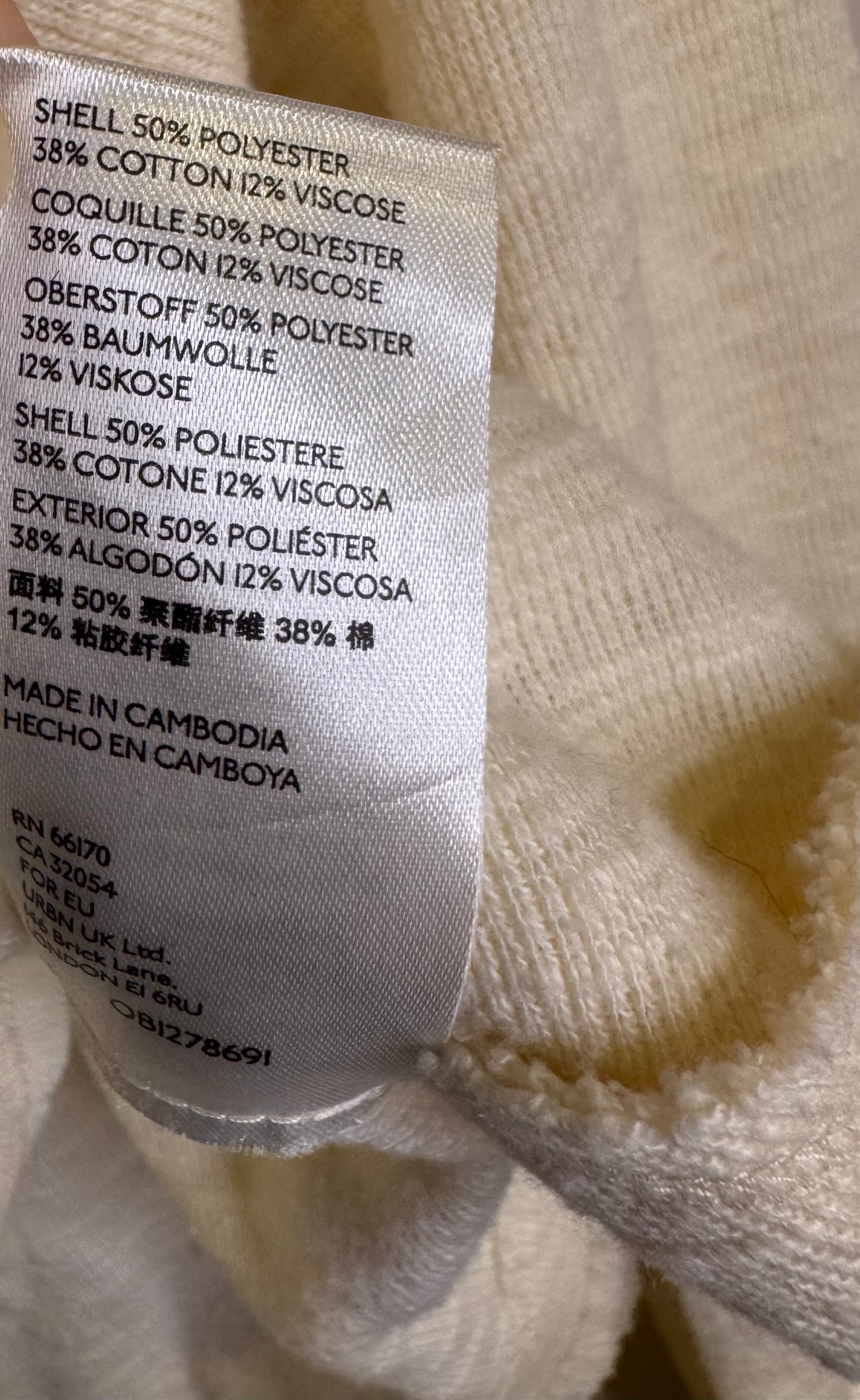 Anthropologie long sleeve - xs