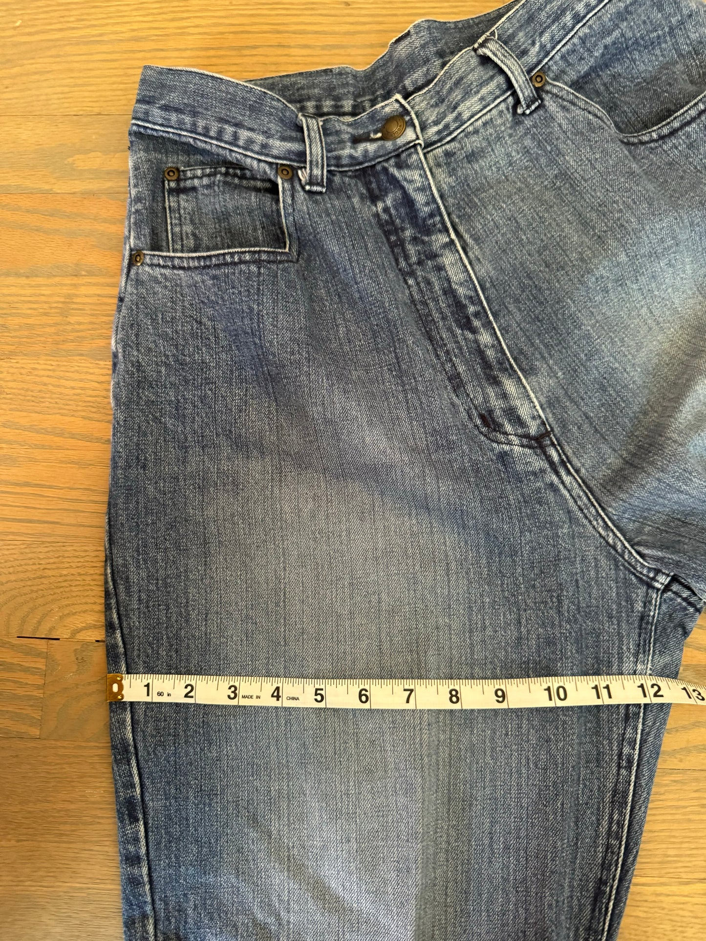 Woolrich Vintage 1605 "Mom Jeans" - size 12