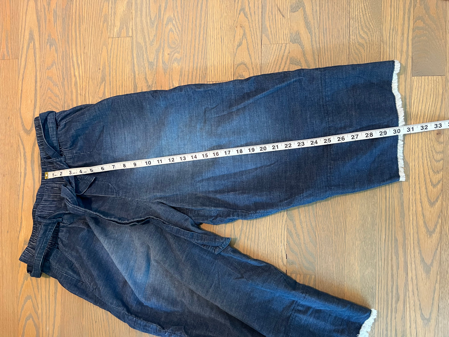 Anthropologie Cloth & Stone corduroy pant- size small