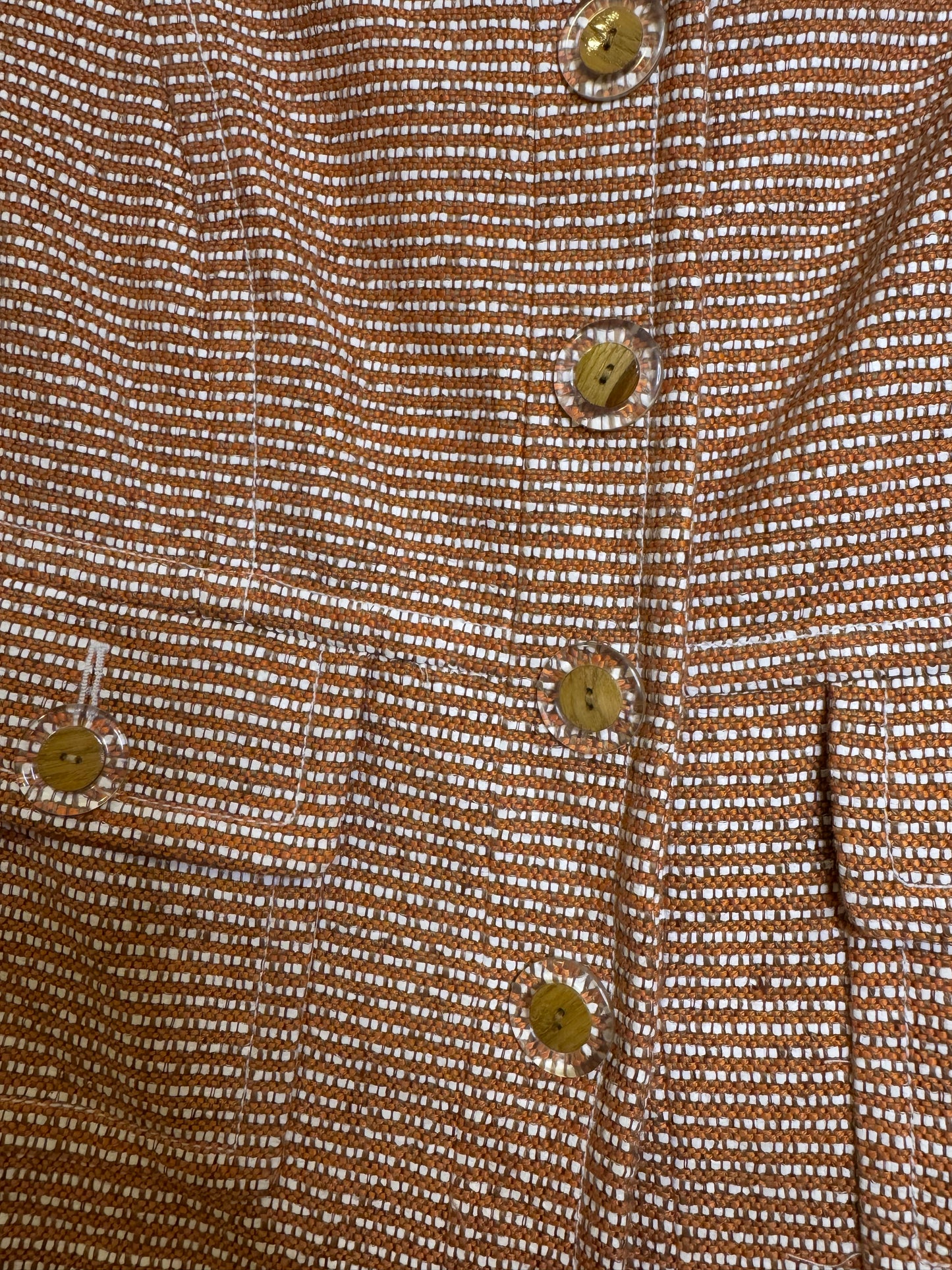 Worth vintage vest - size 8