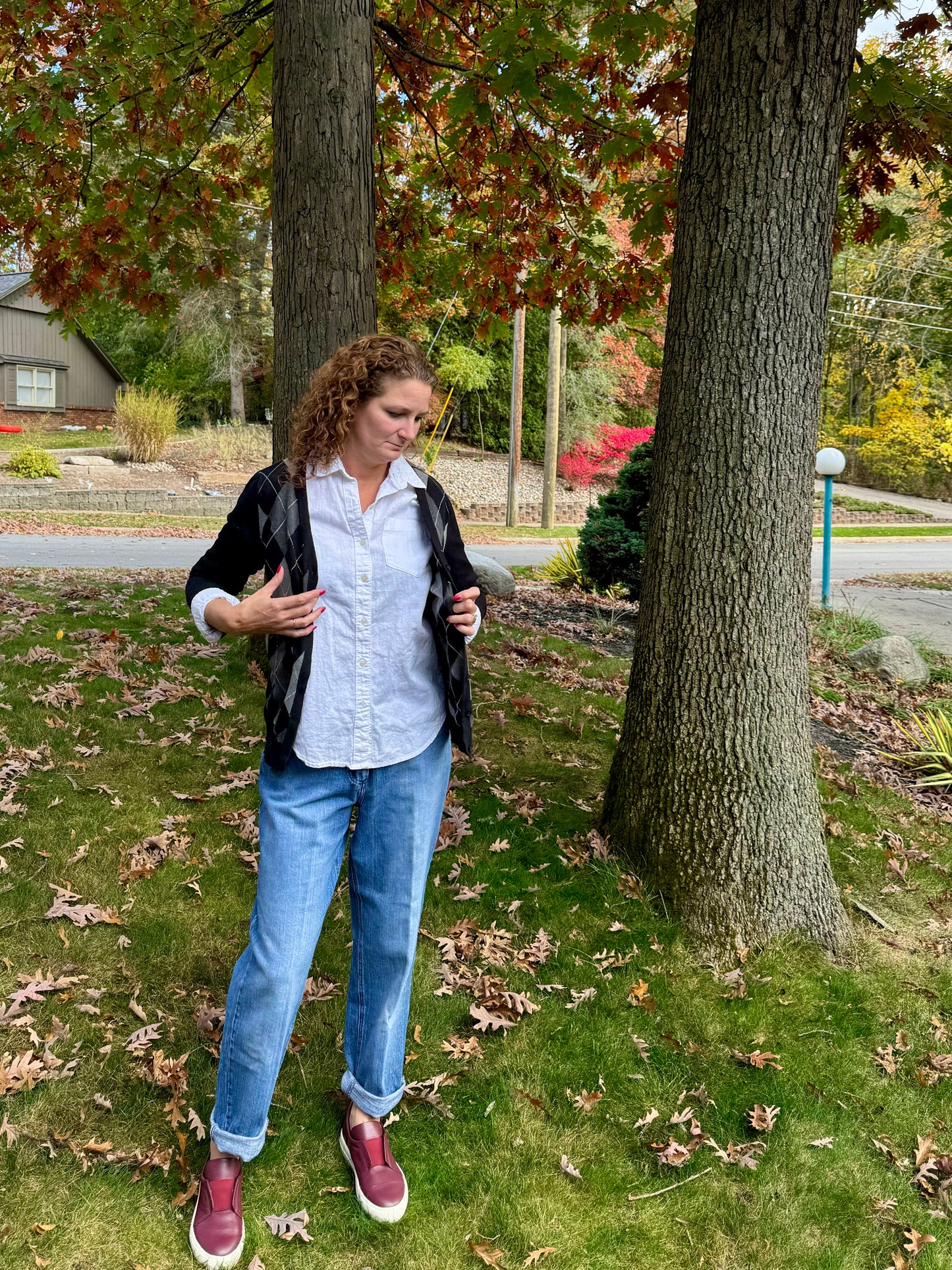 Woolrich Vintage 1605 "Mom Jeans" - size 12