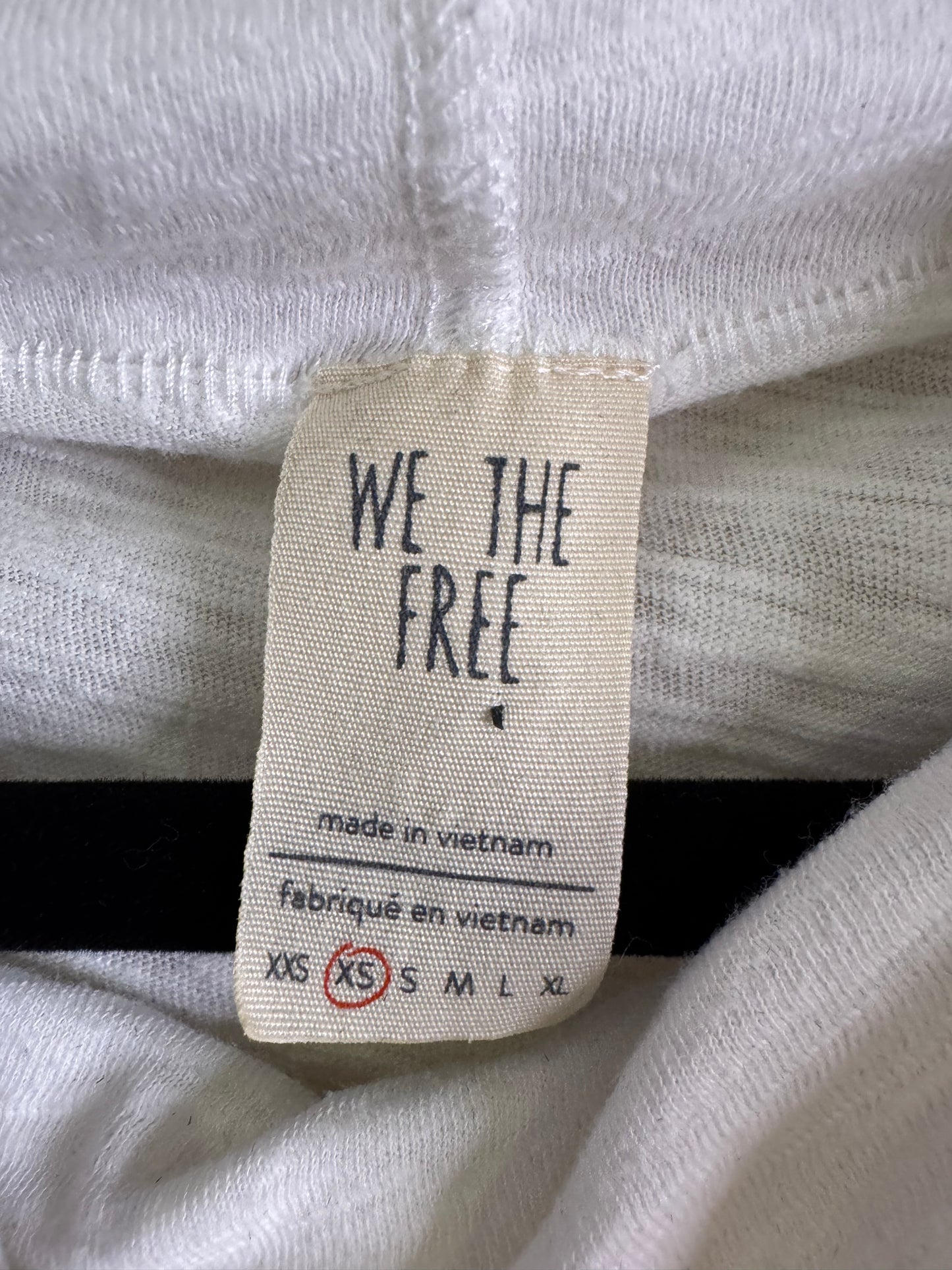 Free People tank - xsmall
