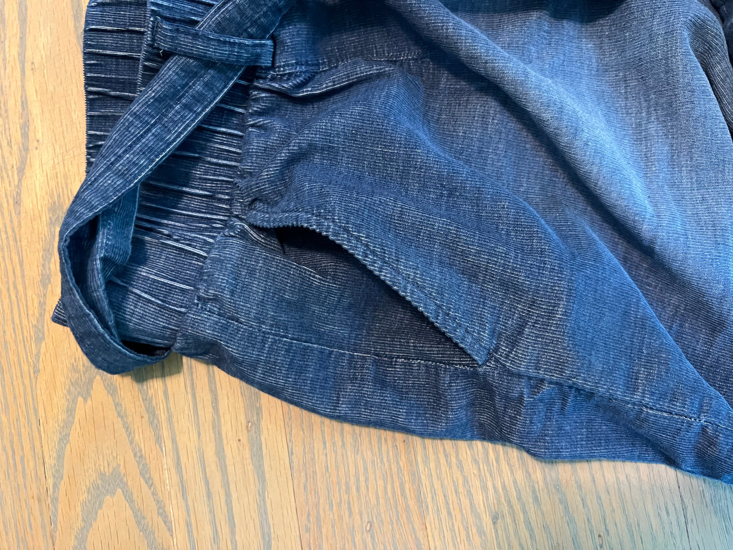 Anthropologie Cloth & Stone corduroy pant- size small