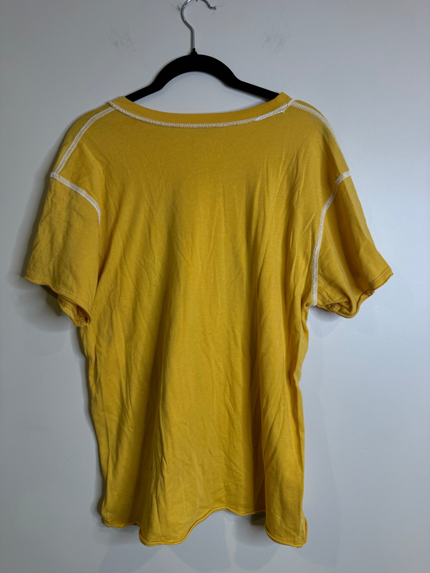 Beetles oversized T-shirt - Medium