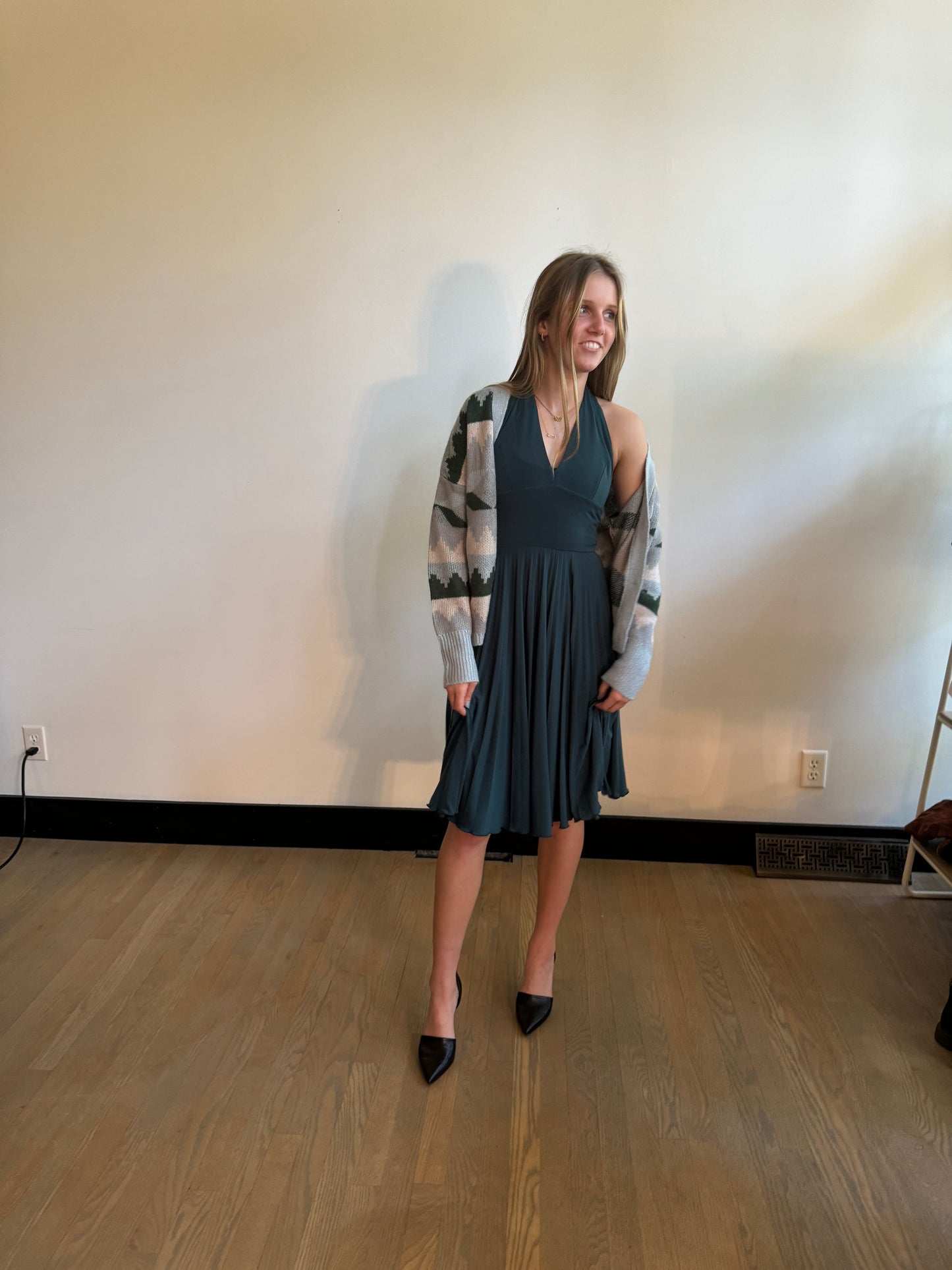 cardigan - size Medium