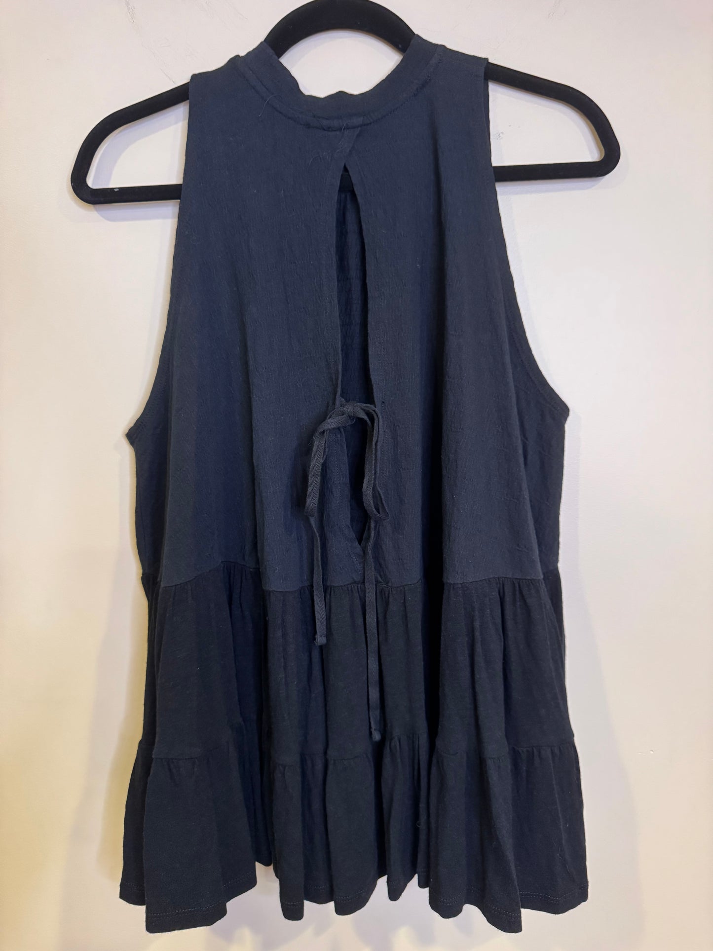 Free People swing mini dress - xs