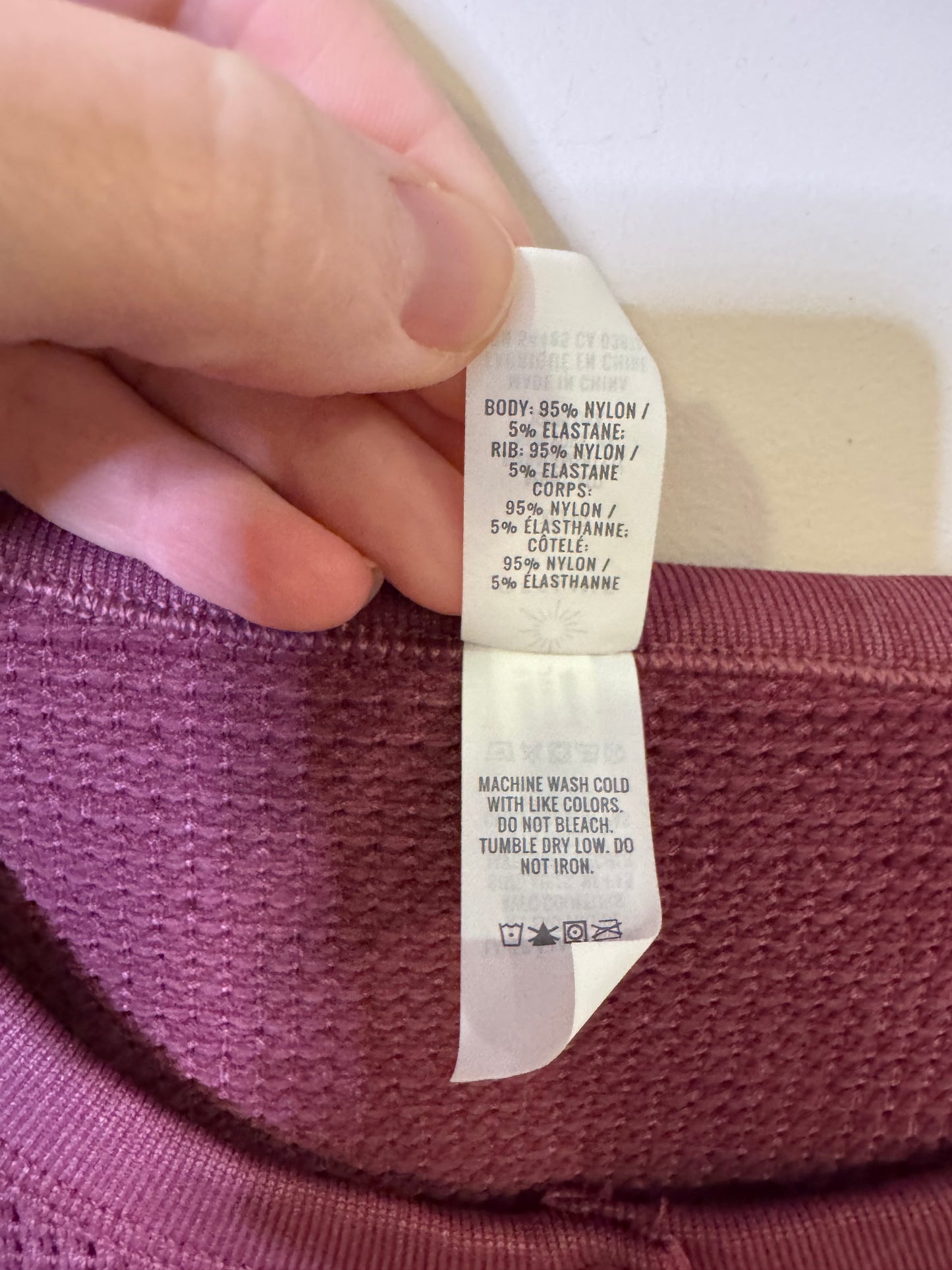 Aerie Offline thermal - XL